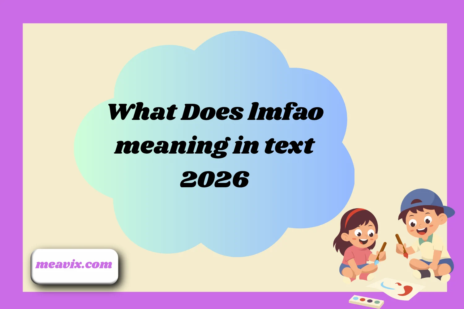 lmfao meaning in text